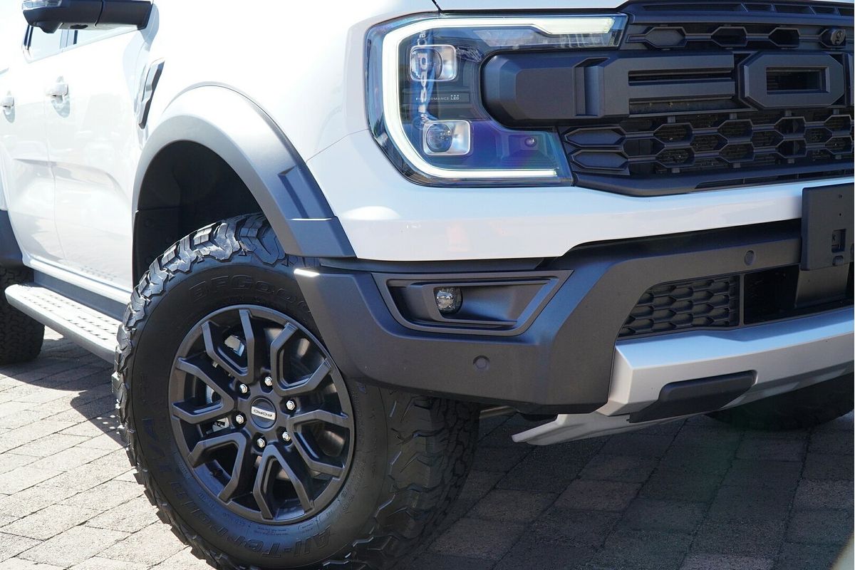 2025 Ford Ranger Raptor 4X4 3.0L