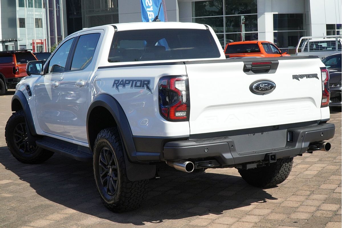 2025 Ford Ranger Raptor 4X4 3.0L