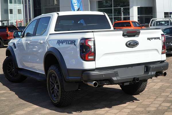 2025 Ford Ranger Raptor 4X4 3.0L