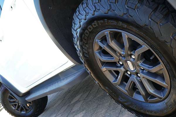 2025 Ford Ranger Raptor 4X4 3.0L