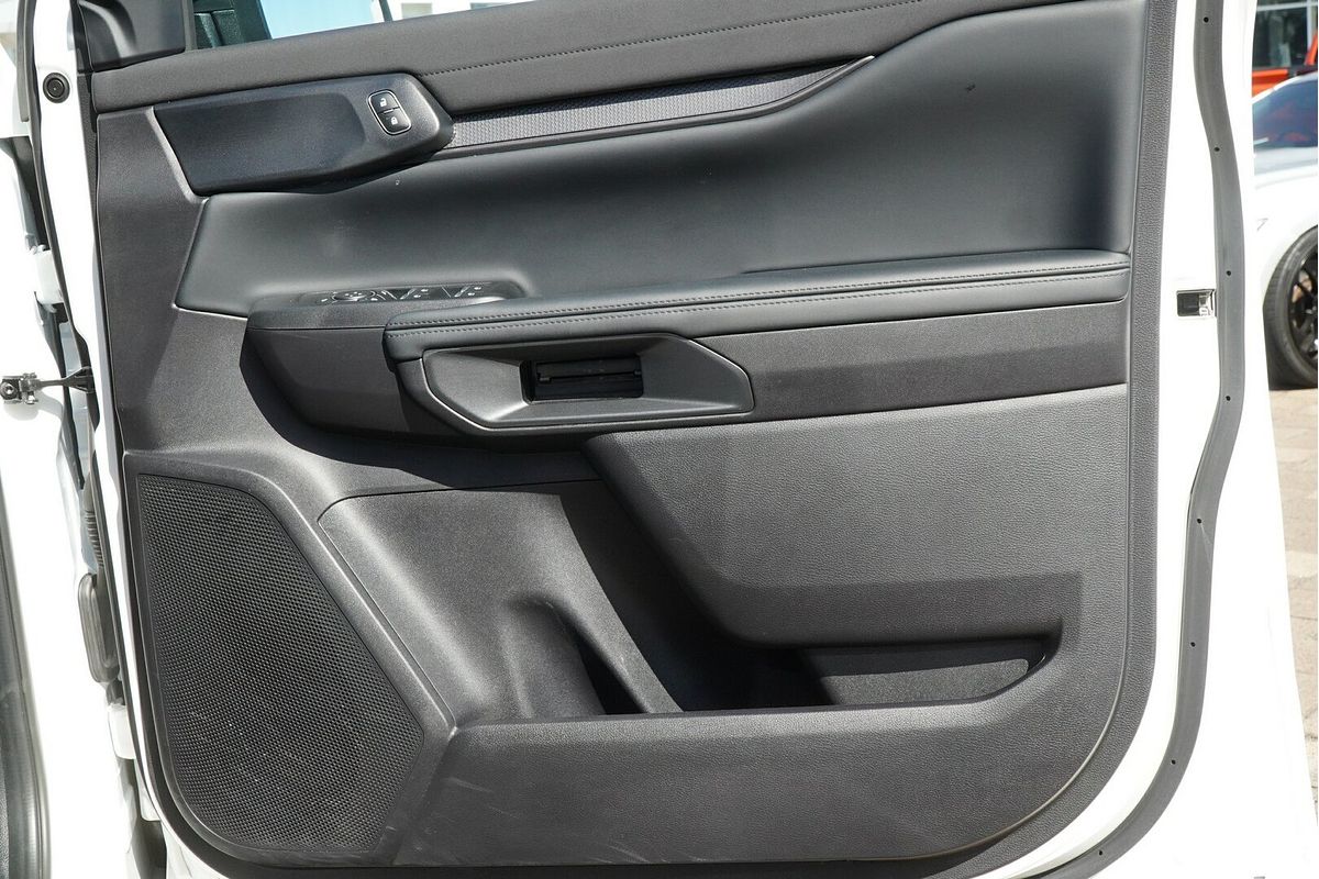 2025 Ford Ranger Raptor 4X4 3.0L