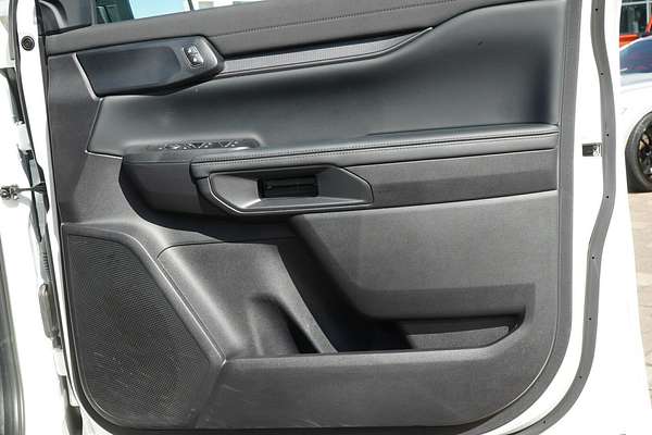 2025 Ford Ranger Raptor 4X4 3.0L