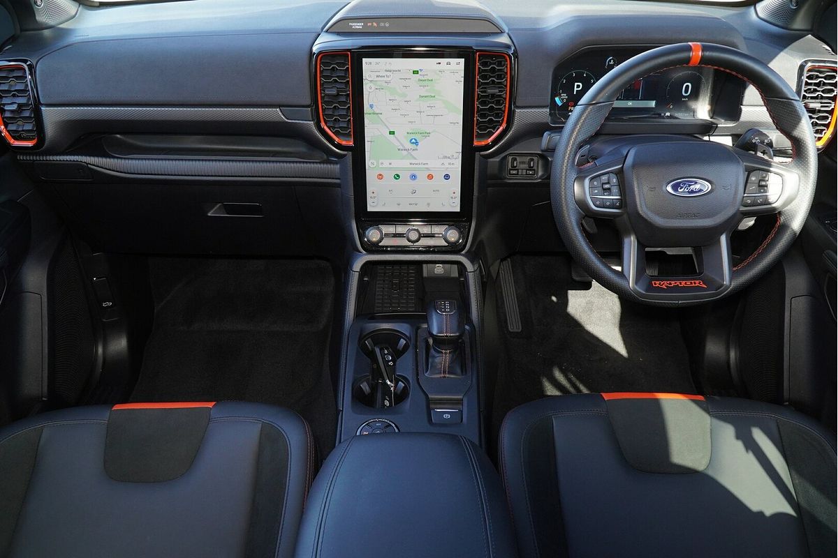 2025 Ford Ranger Raptor 4X4 3.0L