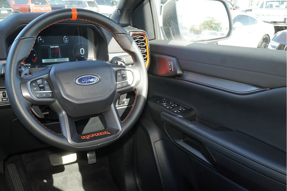 2025 Ford Ranger Raptor 4X4 3.0L