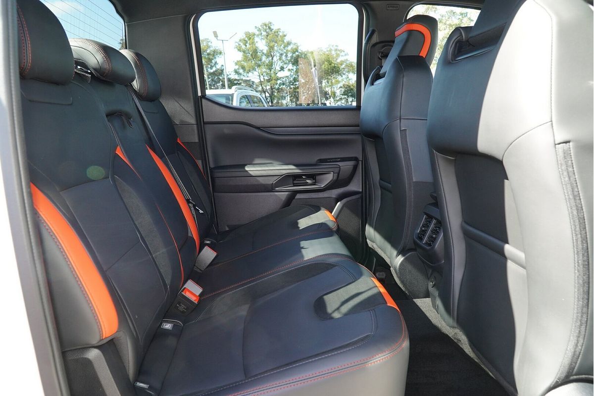 2025 Ford Ranger Raptor 4X4 3.0L