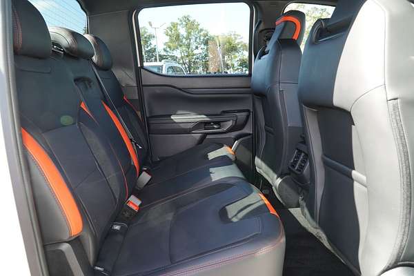 2025 Ford Ranger Raptor 4X4 3.0L