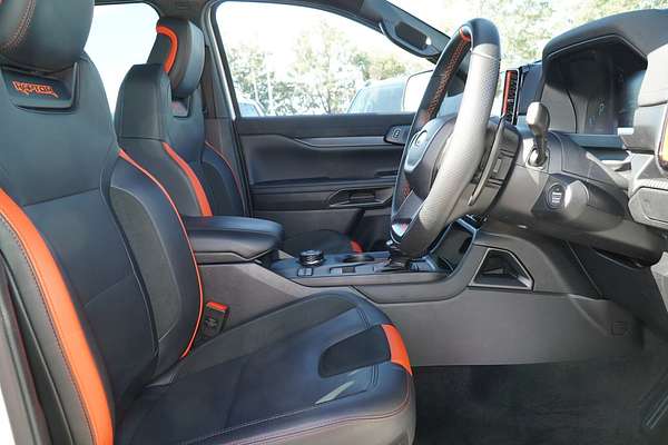 2025 Ford Ranger Raptor 4X4 3.0L