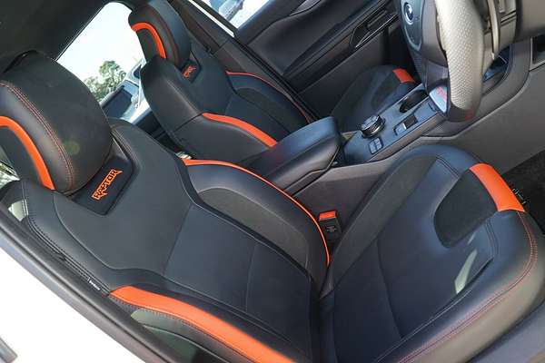 2025 Ford Ranger Raptor 4X4 3.0L