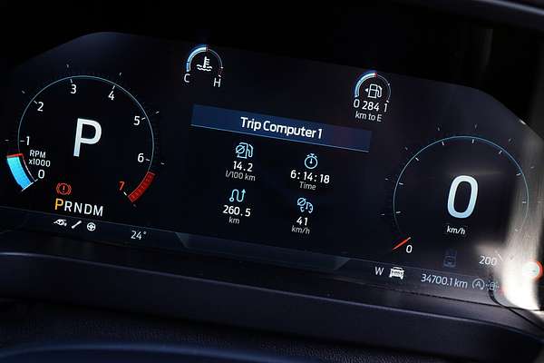 2025 Ford Ranger Raptor 4X4 3.0L