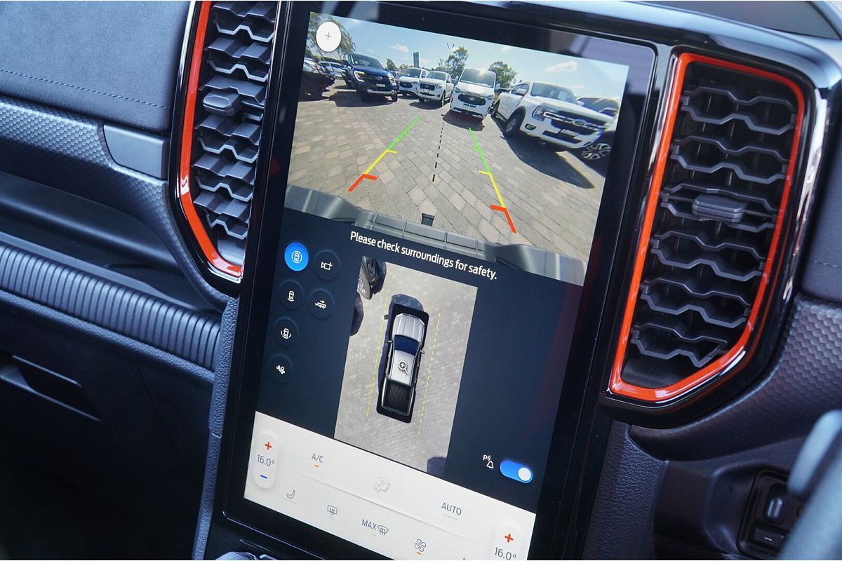 2025 Ford Ranger Raptor 4X4 3.0L