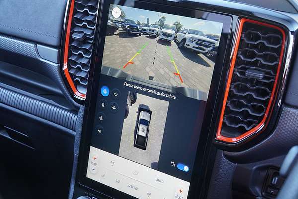 2025 Ford Ranger Raptor 4X4 3.0L