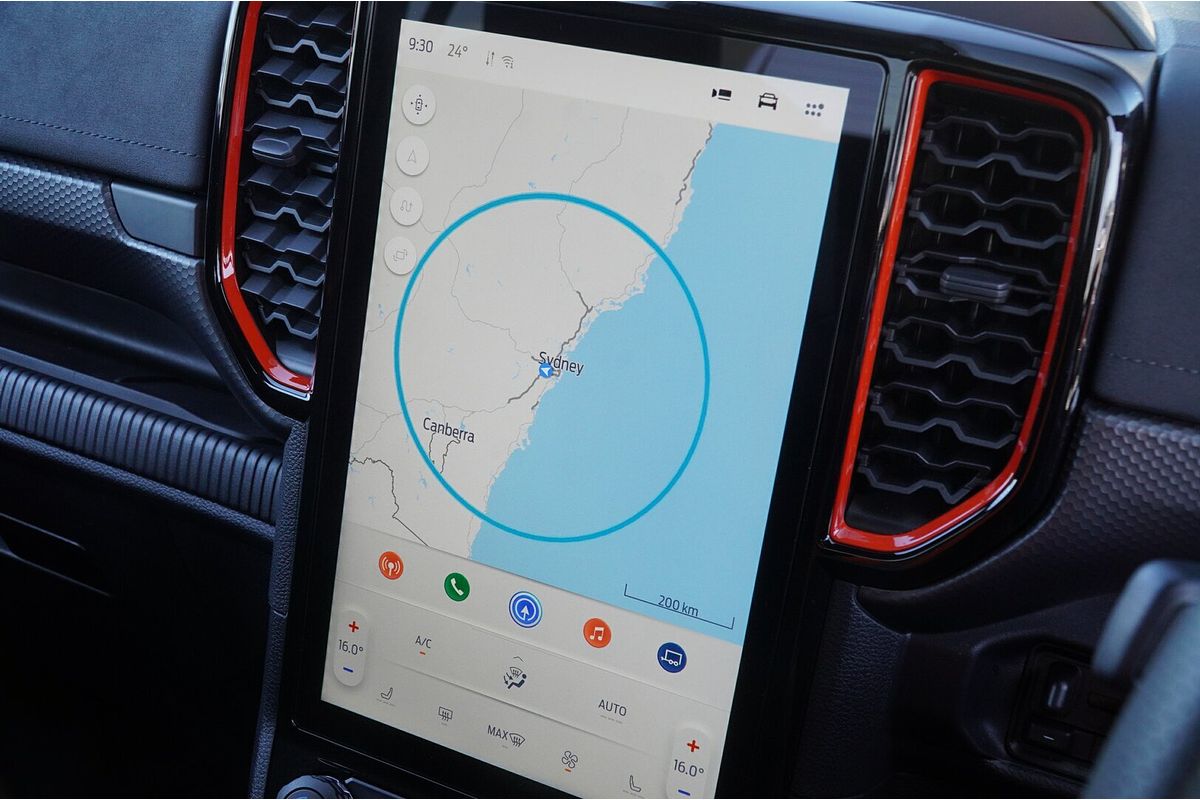 2025 Ford Ranger Raptor 4X4 3.0L