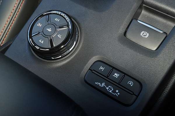 2025 Ford Ranger Raptor 4X4 3.0L