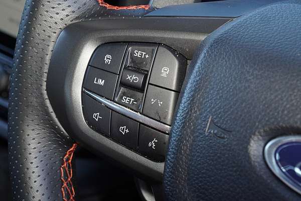 2025 Ford Ranger Raptor 4X4 3.0L