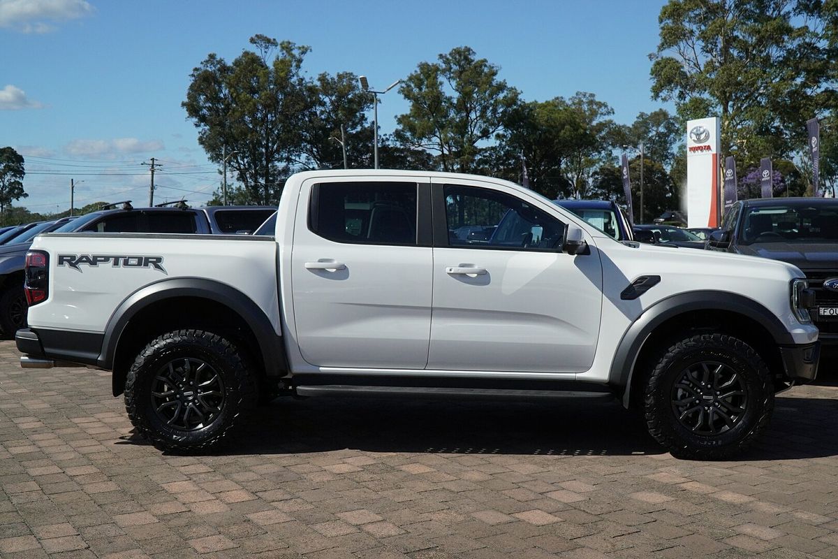 2025 Ford Ranger Raptor 4X4 3.0L
