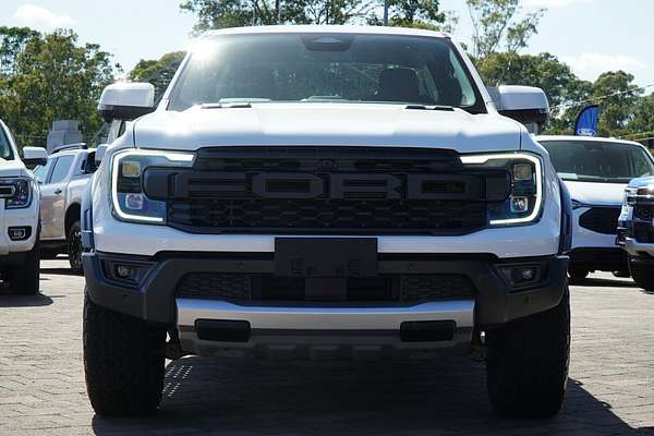 2025 Ford Ranger Raptor 4X4 3.0L