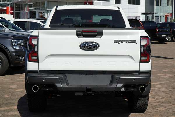 2025 Ford Ranger Raptor 4X4 3.0L