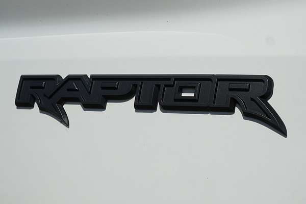 2025 Ford Ranger Raptor 4X4 3.0L