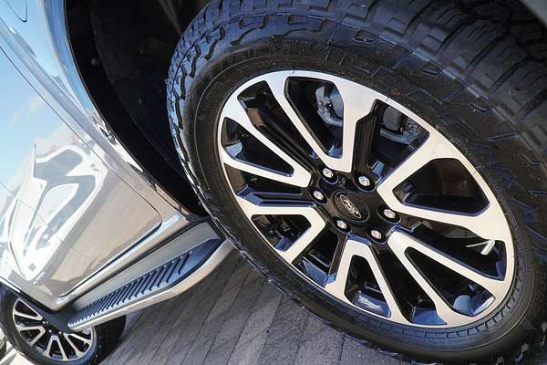 2025 Ford Ranger Platinum 4X4 3.0L