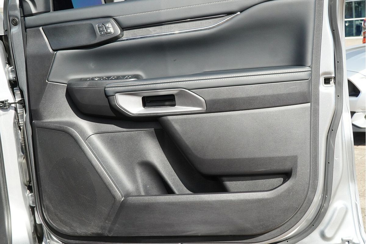 2025 Ford Ranger Platinum 4X4 3.0L