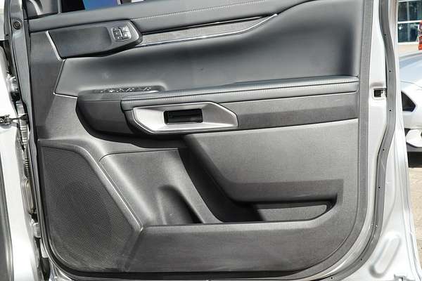 2025 Ford Ranger Platinum 4X4 3.0L