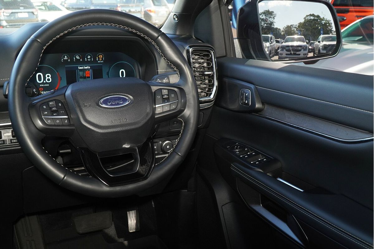 2025 Ford Ranger Platinum 4X4 3.0L