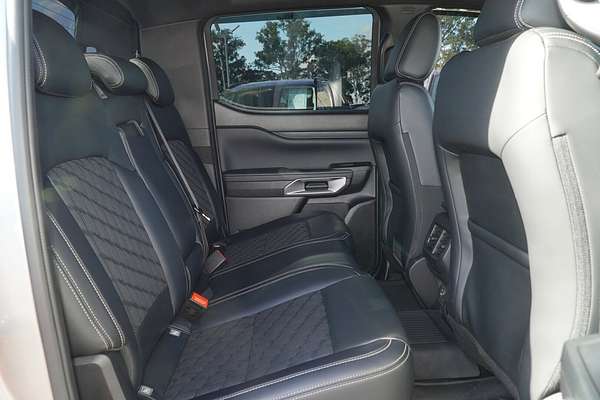 2025 Ford Ranger Platinum 4X4 3.0L