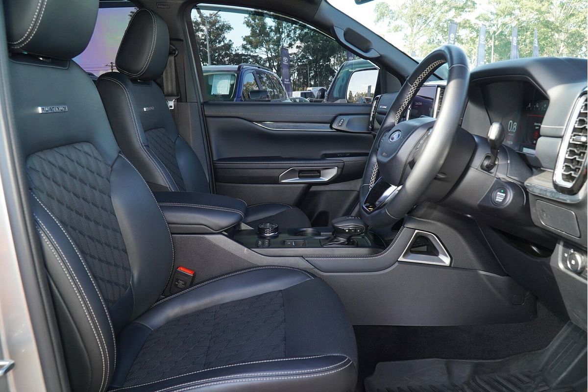 2025 Ford Ranger Platinum 4X4 3.0L