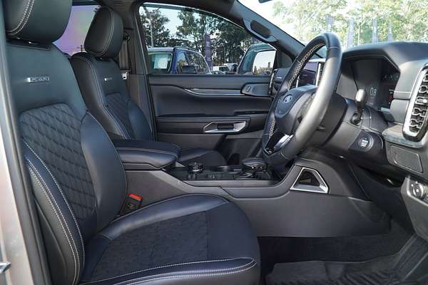 2025 Ford Ranger Platinum 4X4 3.0L