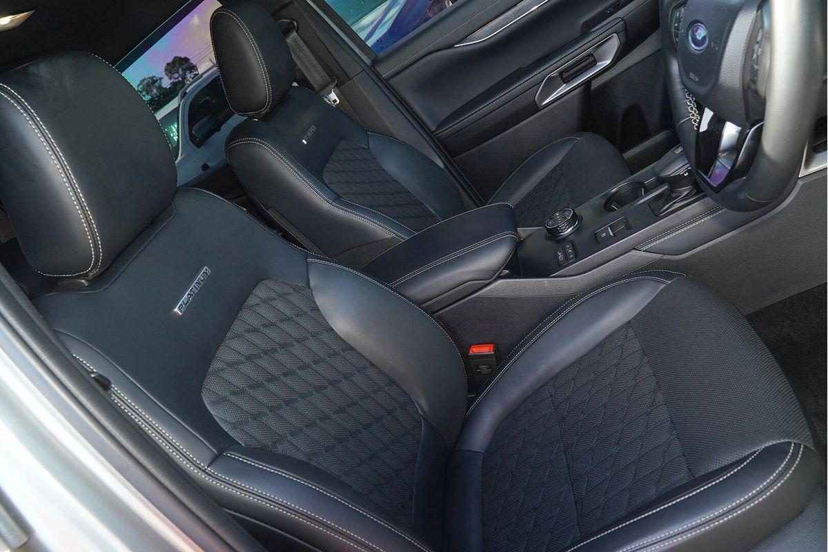 2025 Ford Ranger Platinum 4X4 3.0L