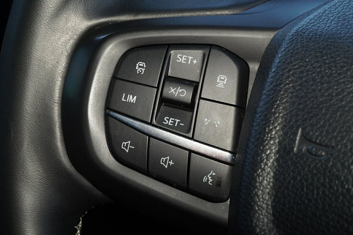 2025 Ford Ranger Platinum 4X4 3.0L