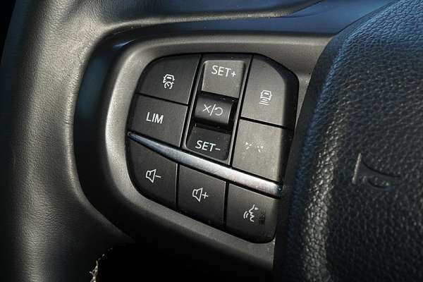 2025 Ford Ranger Platinum 4X4 3.0L