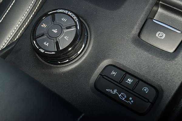2025 Ford Ranger Platinum 4X4 3.0L