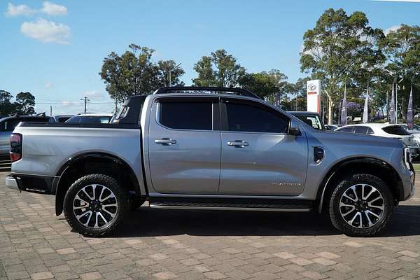 2025 Ford Ranger Platinum 4X4 3.0L