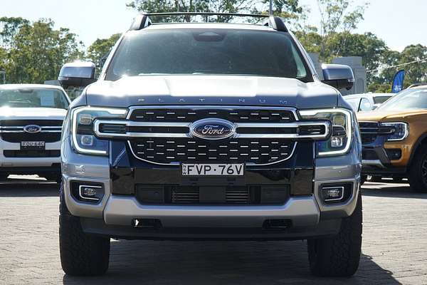 2025 Ford Ranger Platinum 4X4 3.0L