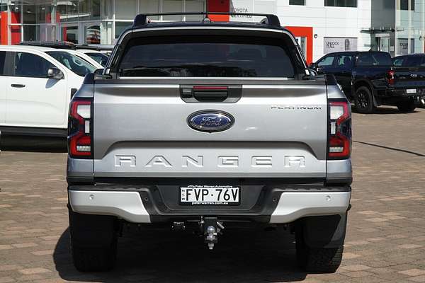 2025 Ford Ranger Platinum 4X4 3.0L