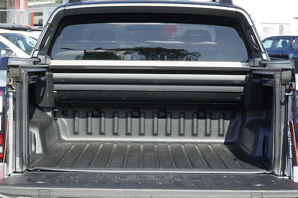 2025 Ford Ranger Platinum 4X4 3.0L