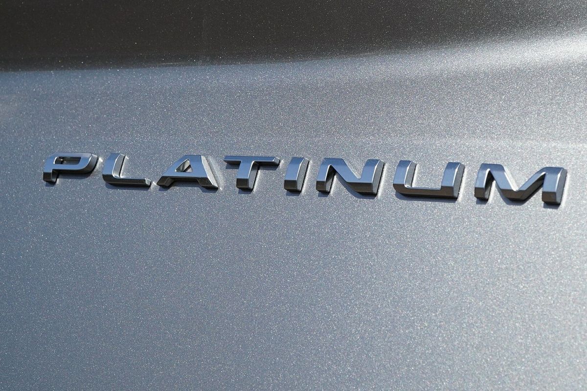 2025 Ford Ranger Platinum 4X4 3.0L