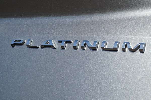 2025 Ford Ranger Platinum 4X4 3.0L