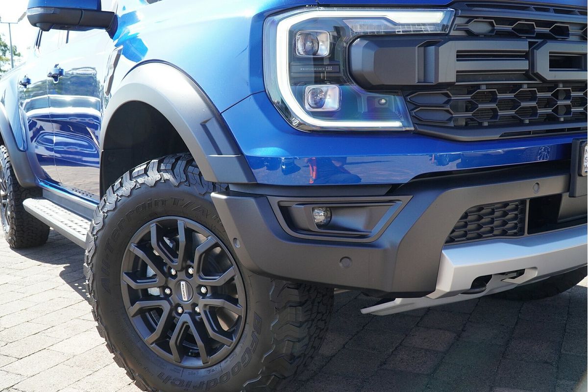 2024 Ford Ranger Raptor 4X4 3.0L
