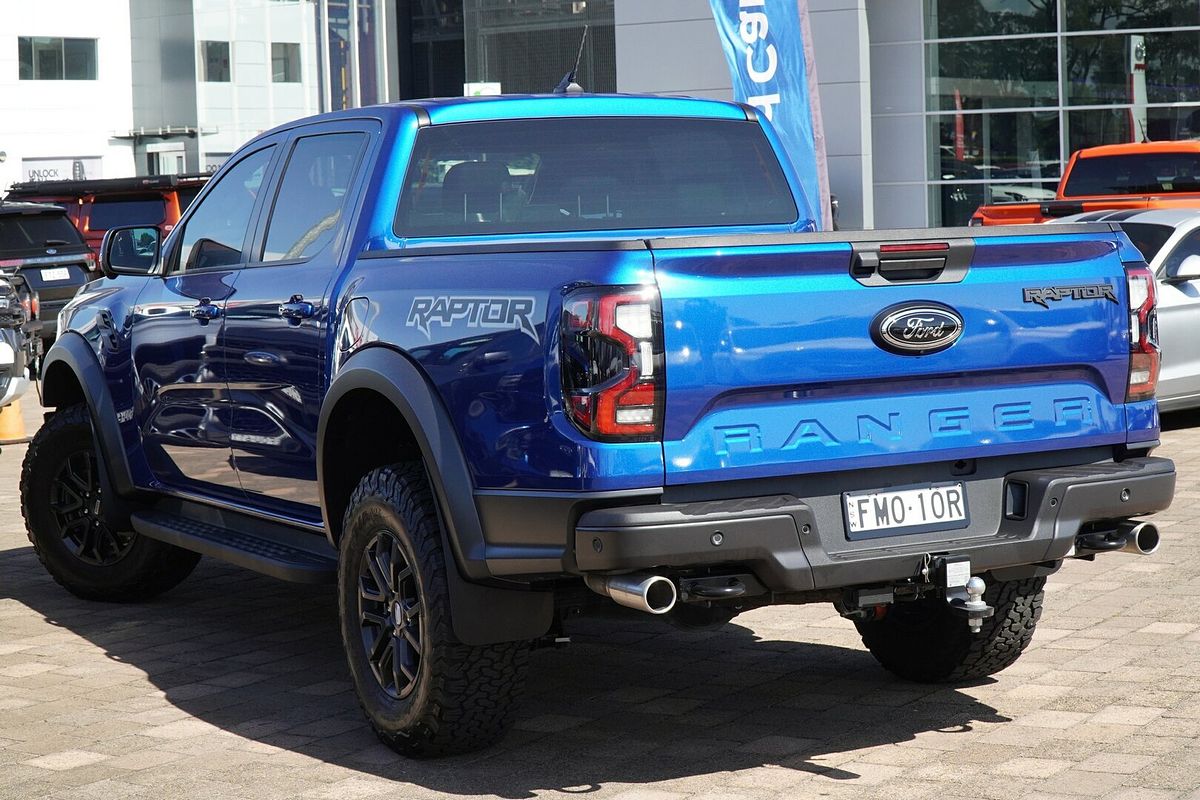 2024 Ford Ranger Raptor 4X4 3.0L
