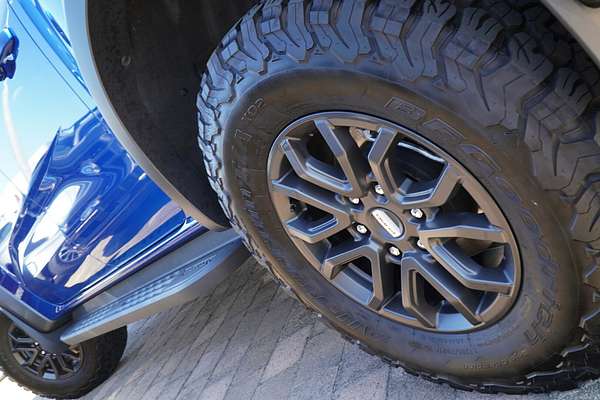 2024 Ford Ranger Raptor 4X4 3.0L