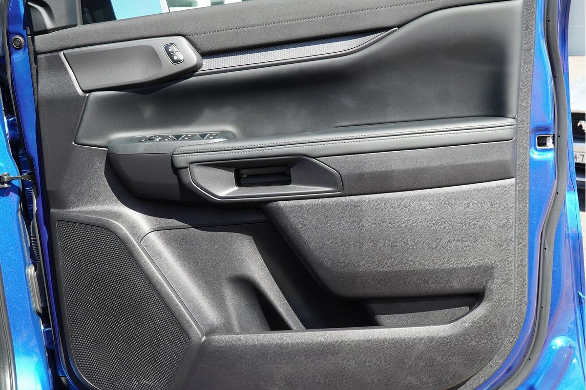 2024 Ford Ranger Raptor 4X4 3.0L