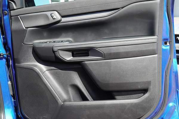 2024 Ford Ranger Raptor 4X4 3.0L