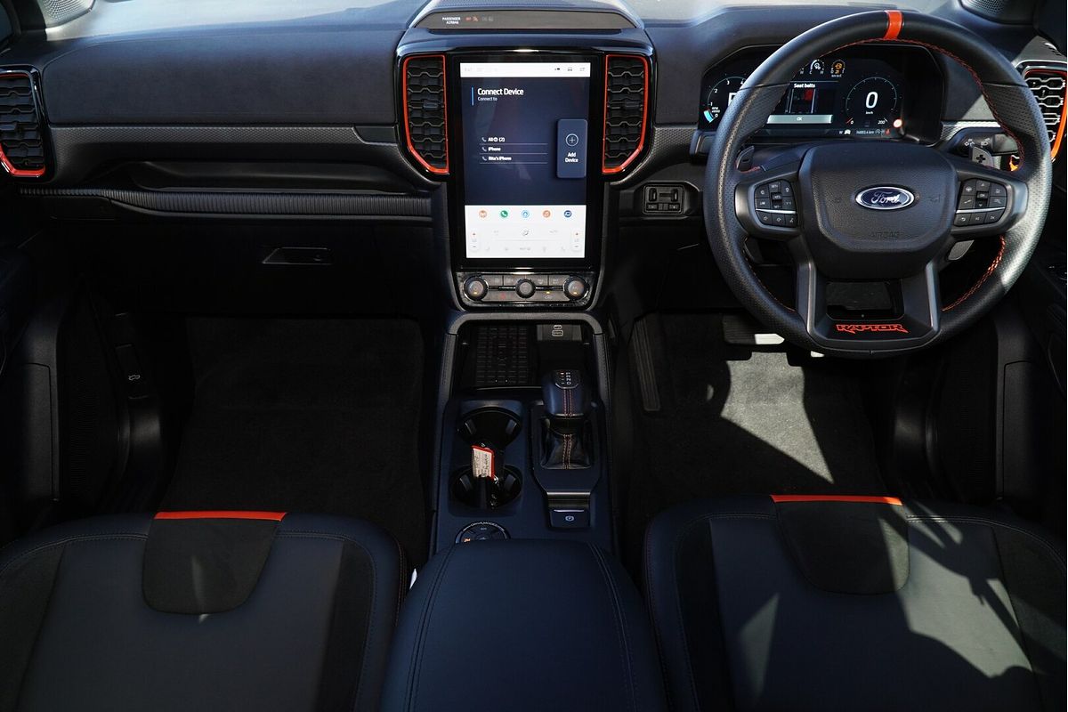 2024 Ford Ranger Raptor 4X4 3.0L