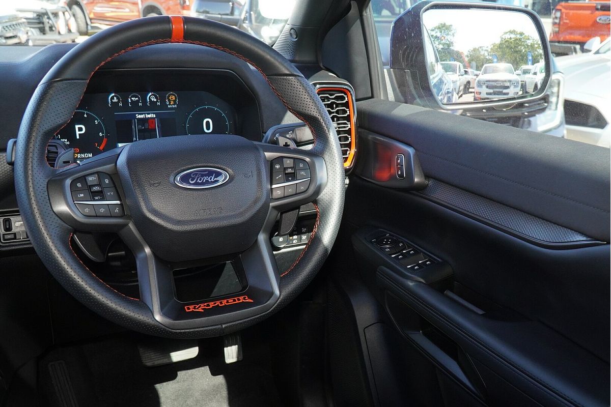 2024 Ford Ranger Raptor 4X4 3.0L