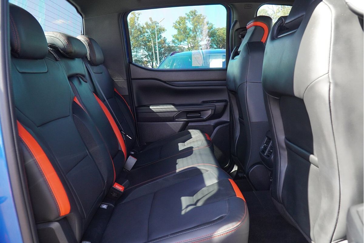 2024 Ford Ranger Raptor 4X4 3.0L