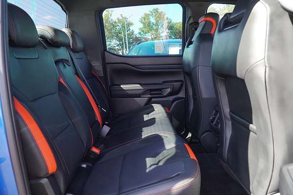 2024 Ford Ranger Raptor 4X4 3.0L