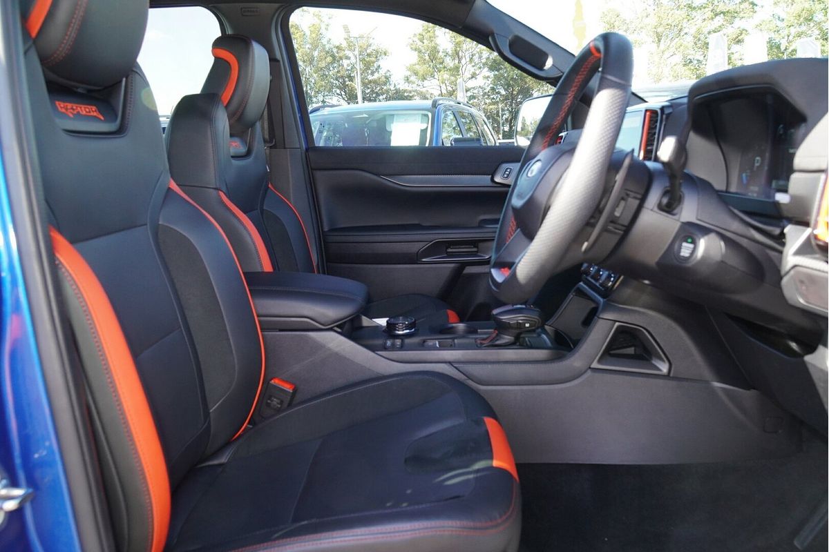 2024 Ford Ranger Raptor 4X4 3.0L