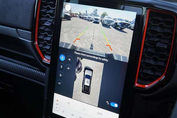 2024 Ford Ranger Raptor 4X4 3.0L